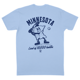 LAND OF HOMERS | T-SHIRT