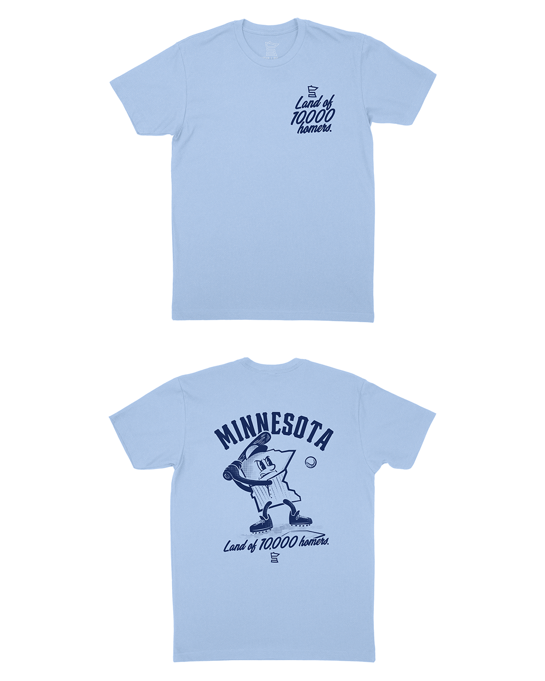 LAND OF HOMERS | T-SHIRT