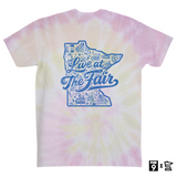 LIVE AT THE FAIR | T-SHIRT - SUMMER SWIRL