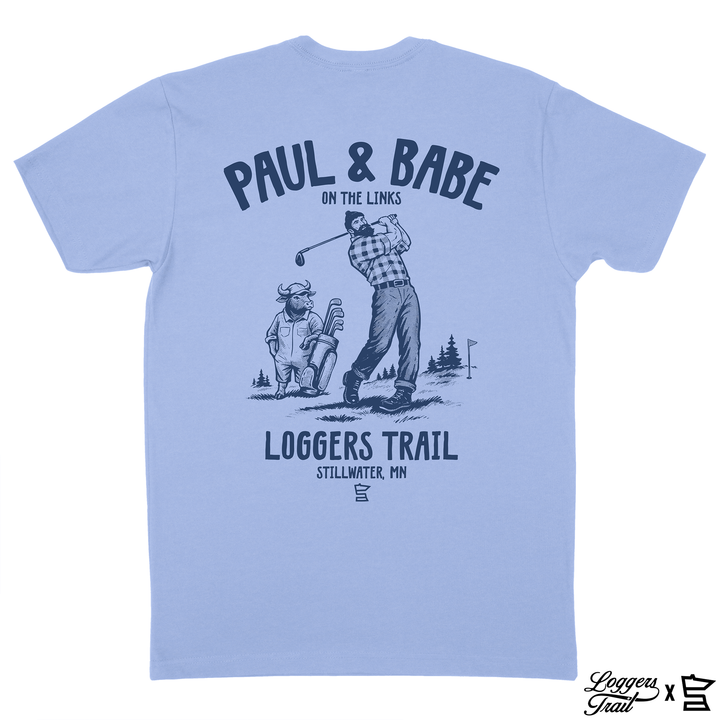 LOGGERS TRAIL | T-SHIRT