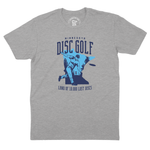 LAND OF LOST DISCS | T-SHIRT