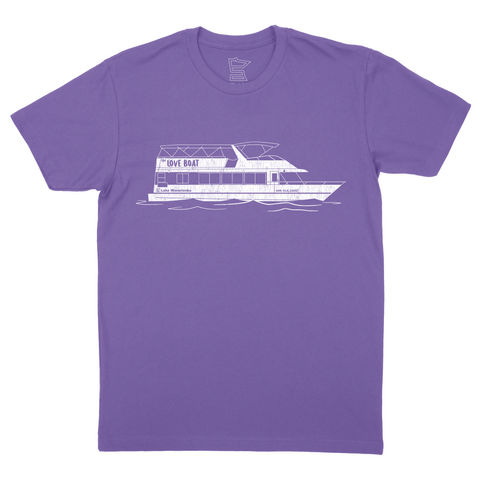 LOVE BOAT | T-SHIRT | LTD. EDITION