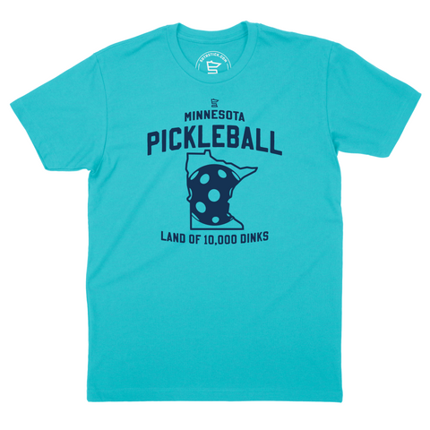 MINNESOTA PICKLEBALL | T-SHIRT