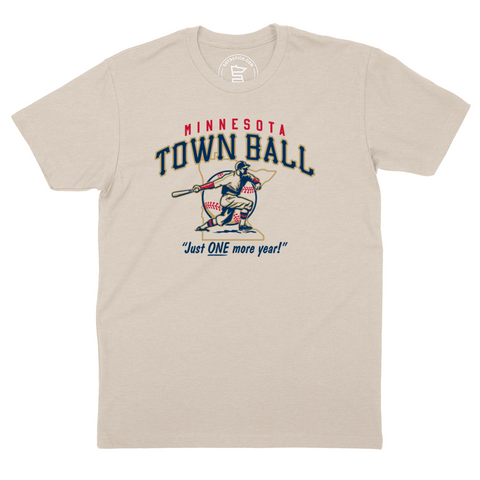 MINNESOTA TOWN BALL | T-SHIRT