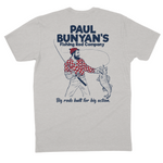 BUNYAN'S FISHING ROD | T-SHIRT