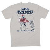 BUNYAN'S FISHING ROD | T-SHIRT