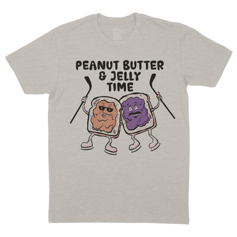 PEANUT BUTTER JELLY | T-SHIRT