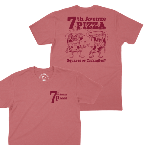 7TH AVENUE PIZZA DUDES | T-SHIRT