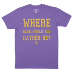 RATHER BE | T-SHIRT