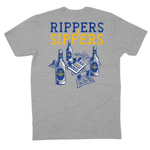 RIPPERS & SIPPERS | T-SHIRT