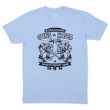 ROSEMOUNT GUNS VS. HOSES | T-SHIRT