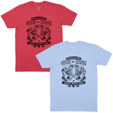 ROSEMOUNT GUNS VS. HOSES | T-SHIRT