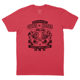 ROSEMOUNT GUNS VS. HOSES | T-SHIRT