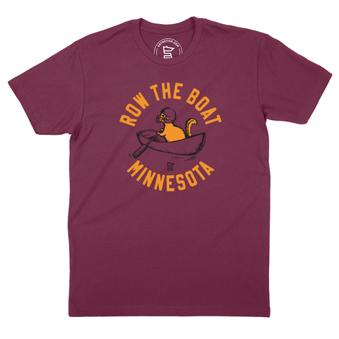 ROW THE BOAT | T-SHIRT