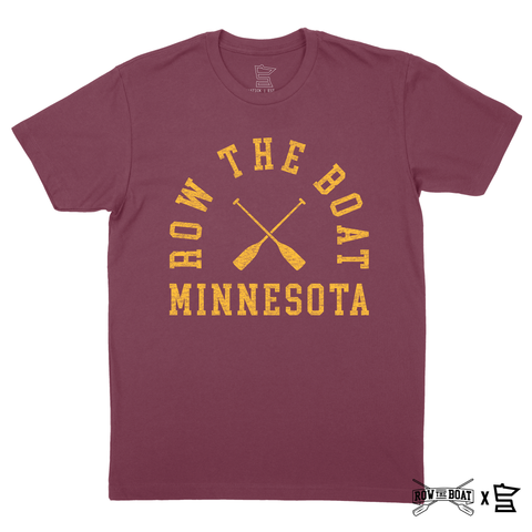 ROW THE BOAT | T-SHIRT