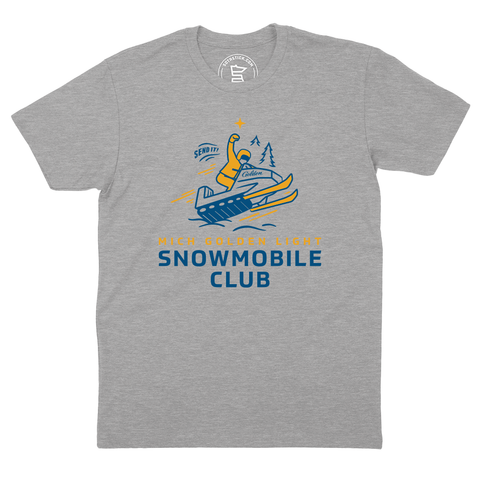 SNOWMOBILE CLUB | T-SHIRT