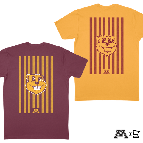 STRIPE OUT | T-SHIRT - LTD. EDITION