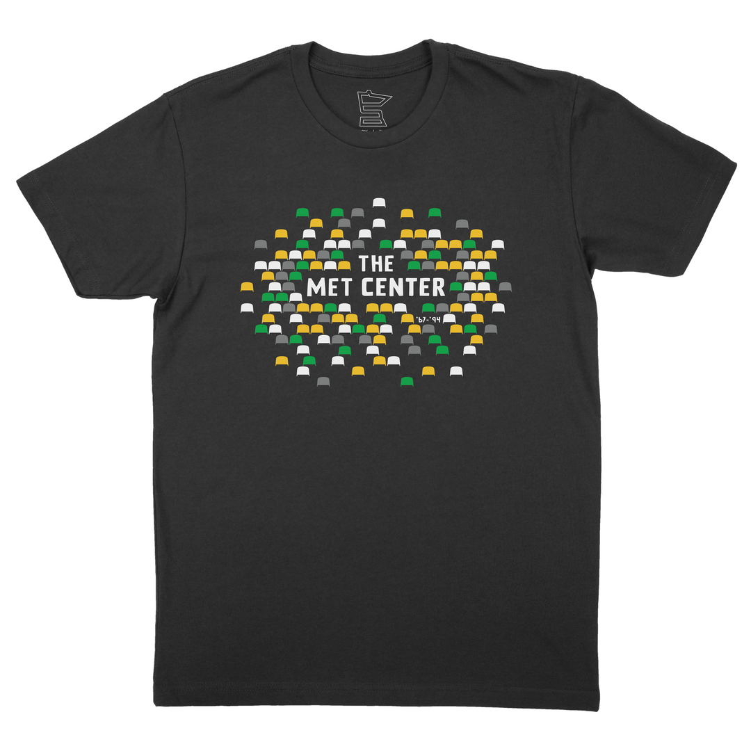 THE MET CENTER | T-SHIRT