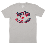 TONY OLIVA HITTING SCHOOL | T-SHIRT