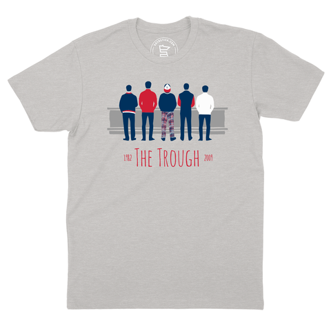 TROUGH | T-SHIRT