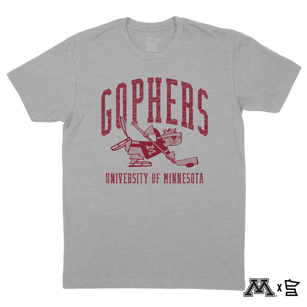 미네소타 고퍼 로고