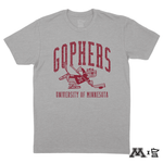 VINTAGE GOPHERS HOCKEY | T-SHIRT