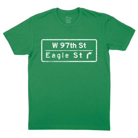 W 97th ST | T-SHIRT | LTD. EDITION
