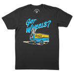 WHEELS | T-SHIRT