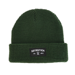 SOTASTICK | WAFFLE KNIT BEANIE