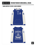 HONOR THE LAKE | PERSONALIZED TEAM HOODIE | YOUTH SIZE