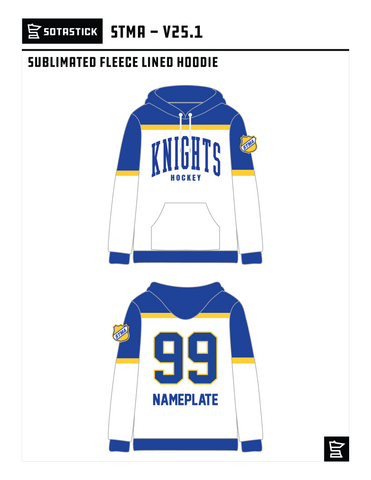 STMA HOCKEY | HOODIE - ADULT SIZES