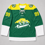 HOCKEY FINDER SUPERIOR | PERSONALIZED JERSEY