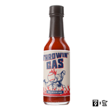 THROWIN' GAS | HOT SAUCE