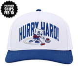 HURRY HARD! | HAT