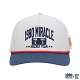1980 MIRACLE SCOREBOARD | HAT