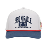 1980 MIRACLE SCOREBOARD | HAT