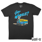 WHEELS | T-SHIRT
