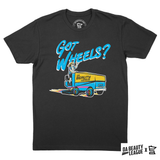 WHEELS | T-SHIRT