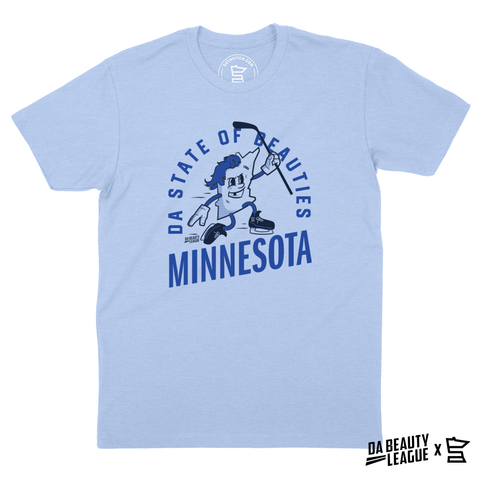 STATE OF BEAUTIES | T-SHIRT