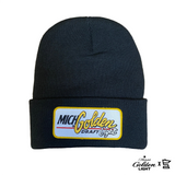 RETRO MICH GOLDEN LIGHT | BEANIE