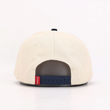 SOTASTICK STATE LOGO | HAT - CREAM/NAVY