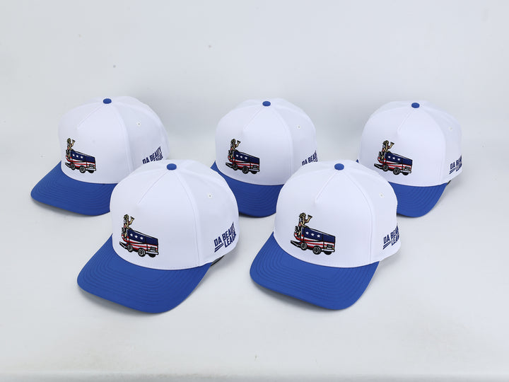 USA WHEELS | HAT