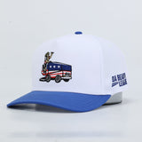 USA WHEELS | HAT