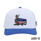 USA WHEELS | HAT