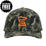 SOTASTICK STATE LOGO | HAT - CAMO