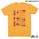 WALL OF OARS | T-SHIRT