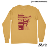 GOLD OUT | VINTAGE LONGSLEEVE SHIRT