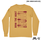 WALL OF OARS | VINTAGE LONGSLEEVE SHIRT