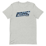 FNHC | TEXT LOGO | T-SHIRT - GREY