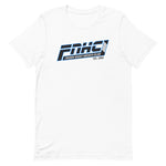 FNHC | TEXT LOGO | T-SHIRT - WHITE